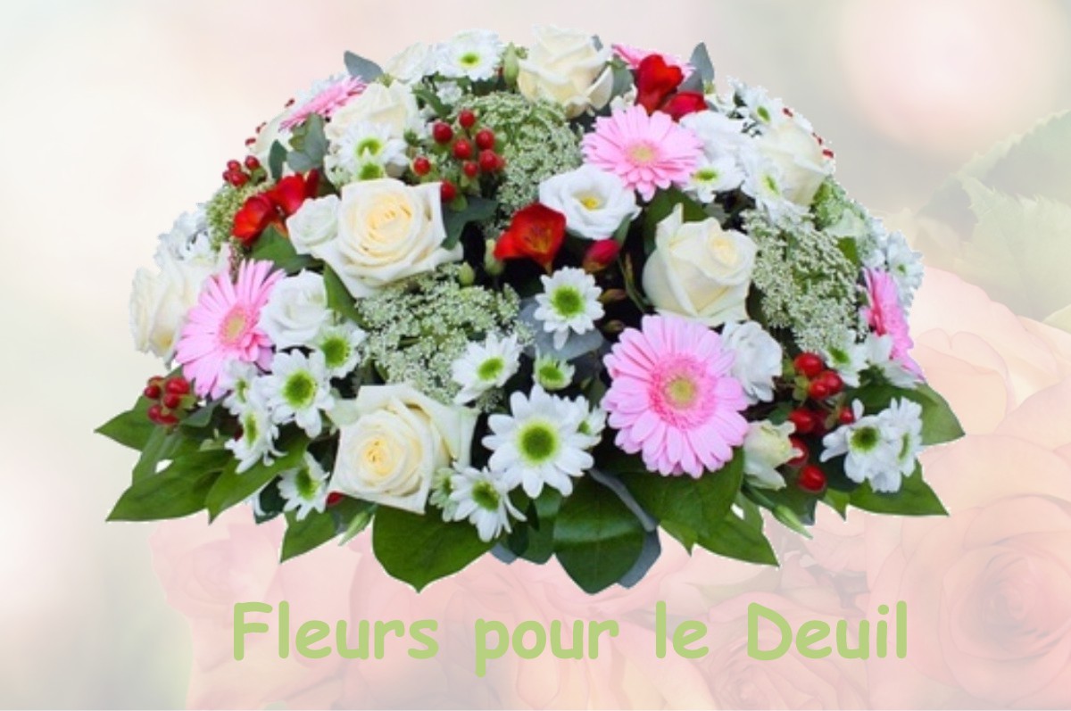 fleurs deuil MANDRES-EN-BARROIS